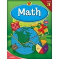 thumbnail image 1 of Pre-Owned Math, Grade 3 (Paperback) 0769676138 9780769676135, 1 of 1