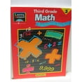 thumbnail image 1 of Pre-Owned Math: Grade 3 Paperback, 1 of 1