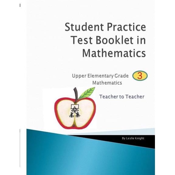 Math Grade 3 Teacher To Teacher