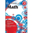 thumbnail image 1 of Pre-Owned Math, Grade 3 (Skill Builders) (Paperback) 1936023253, 1 of 1