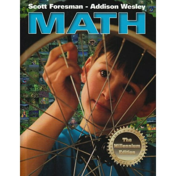 Pre-Owned Sfaw Grade 3 Student Edition- Maths (Hardcover) 0201363852 9780201363852