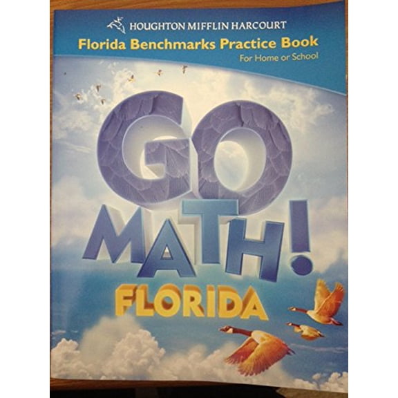 Pre-Owned Math, Grade 4 Lesson Activity Book: Houghton Mifflin Harcourt Math Florida