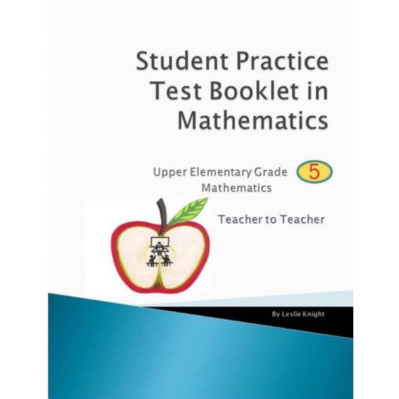 Math Grade 5 - Teacher to Teacher, (Paperback)