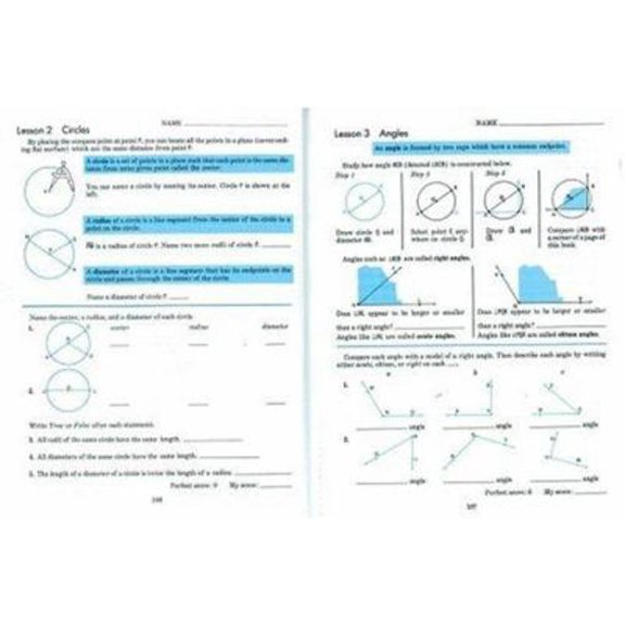 Pre-Owned Spectrum Math Grade 8 (Paperback) 1561899089 9781561899081