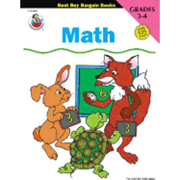 Pre-Owned Math, Grades 2 - 3 (Paperback) 086734458X 9780867344585