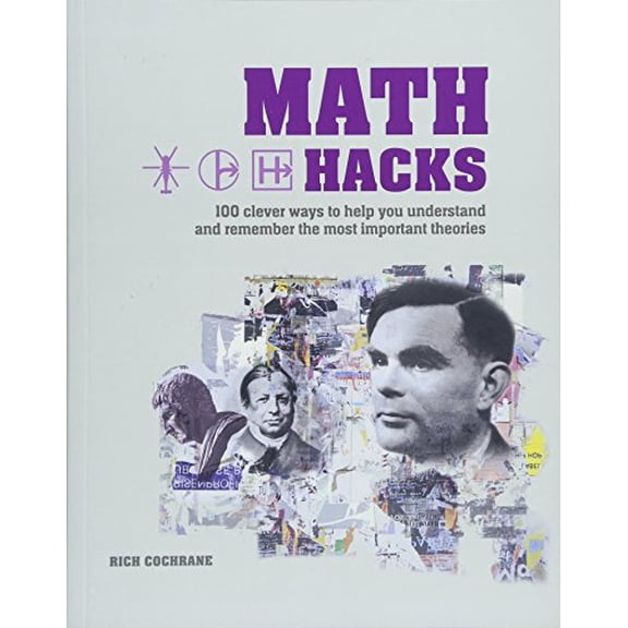 Pre-Owned Math Hacks (Paperback) 1788400127 9781788400121