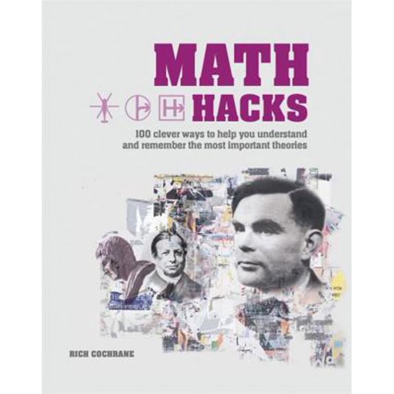 Pre-Owned Math Hacks (Paperback) 1788400127 9781788400121