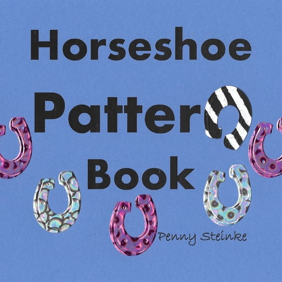 Math Horseshoe Pattern Book, Book 2, (Paperback)