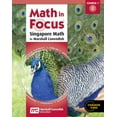 thumbnail image 1 of Math In Focus Course 1 For Grade 6 2Nd Semester Homeschool Kit, 1 of 6
