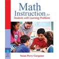 thumbnail image 1 of Pre-Owned Math Instruction for Students with Learning Problems (Paperback) 0205460895 9780205460892, 1 of 1