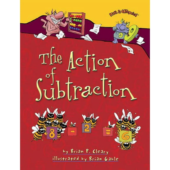 Math Is Categorical (R) The Action of Subtraction, (Paperback)