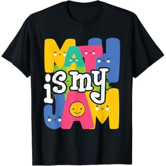 Teacer Math Math Is My Jam Math Lover Math Teacher Teacher Life School Spirit ...