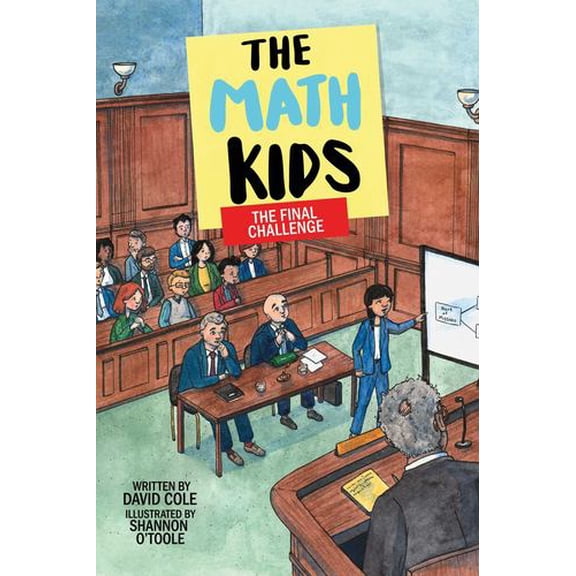 The Final Challenge: The Math Kids