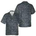 thumbnail image 1 of Math Knowledge Never End Hawaiian Shirt S-5XL, 1 of 5