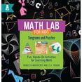 thumbnail image 1 of Math Lab for Kids Tangrams and Puzzles: Fun, Hands-On Activities for Learning Math, (Hardcover), 1 of 1