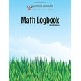 thumbnail image 1 of Pre-Owned Math Logbook Paperback, 1 of 1