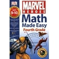 thumbnail image 1 of Pre-Owned Math Made Easy: Fourth Grade (Paperback) 0756629985 9780756629984, 1 of 1
