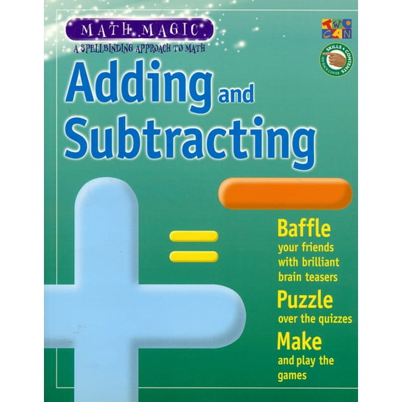 Math Magic: Adding And Subtracting (Paperback)