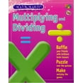 thumbnail image 1 of Math Magic: Multiplying And Dividing (Paperback), 1 of 1