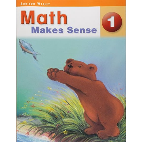 Pre-Owned Math Makes Sense 1 National Edition Paperback