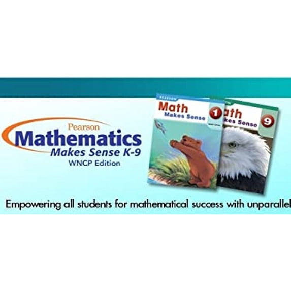 Pre-Owned Math Makes Sense 1 - Student Edition (Hardcover) 0321417348 9780321417343