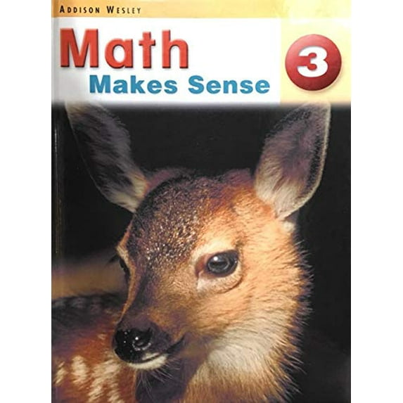 Pre-Owned Math Makes Sense 3
