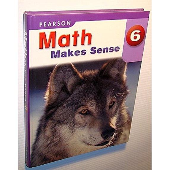 Pre-Owned Math Makes Sense 6 WNCP (Hardcover) 0321498445 9780321498441 ...