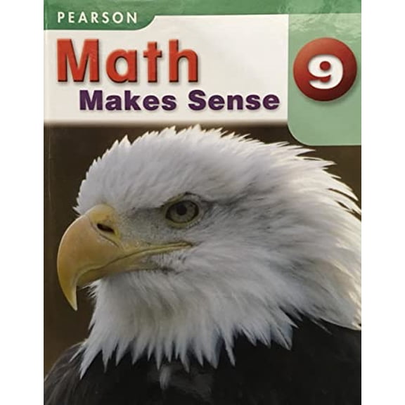 Pre-Owned Math Makes Sense 9 (Hardcover) 0321495586 9780321495587