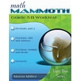 thumbnail image 1 of Math Mammoth Grade 5-B Worktext, (Paperback), 1 of 1