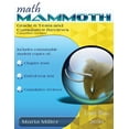 thumbnail image 1 of Math Mammoth Grade 6 Tests and Cumulative Reviews, Canadian Version, (Paperback), 1 of 1