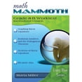 thumbnail image 1 of Math Mammoth Grade 8-B Worktext, International Version, (Paperback), 1 of 1