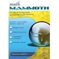 thumbnail image 1 of Math Mammoth Grade 8 Tests and Cumulative Revisions, International Version, (Paperback), 1 of 1