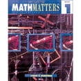 thumbnail image 1 of Pre-Owned Math Matters (Paperback) 9780538681070, 1 of 1