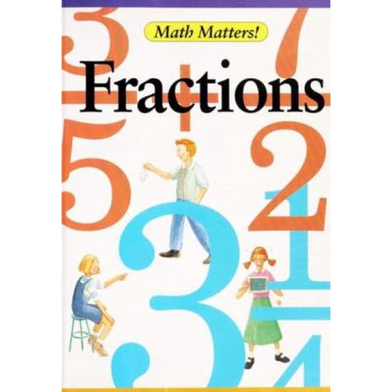 Pre-Owned Math Matters! (Hardcover) 9780717293070