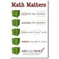 thumbnail image 1 of Math Matters - Cubes - NEW Classroom Math Poster, 1 of 1