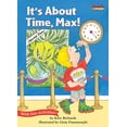 thumbnail image 1 of Pre-Owned It's about Time, Max! (Paperback) 1575650886 9781575650883, 1 of 1