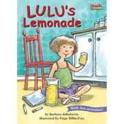 Math Matters: Lulu's Lemonade (Paperback)