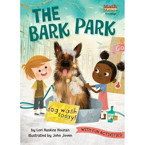 Math Matters The Bark Park, (Paperback)