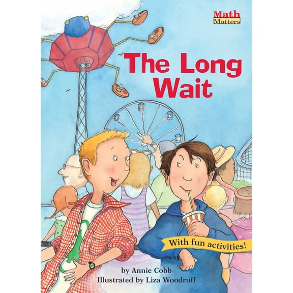 Math Matters: The Long Wait (Paperback)