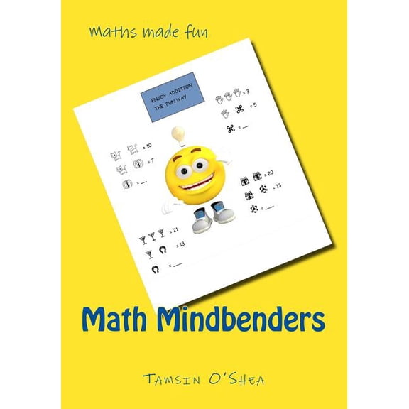 Math Mindbenders (Paperback)