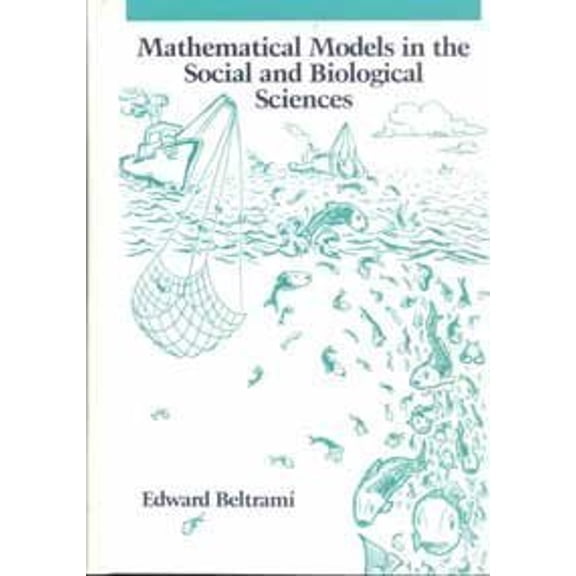 Pre-Owned Mathematical Models in the Social and Biological Sciences, 9780867202922, 0867202920, Hardcover, First Edition edition