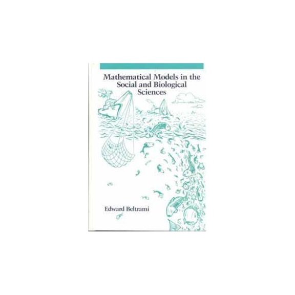 Pre-Owned Mathematical Models in the Social and Biological Sciences, 9780867202922, 0867202920, Hardcover, First Edition edition