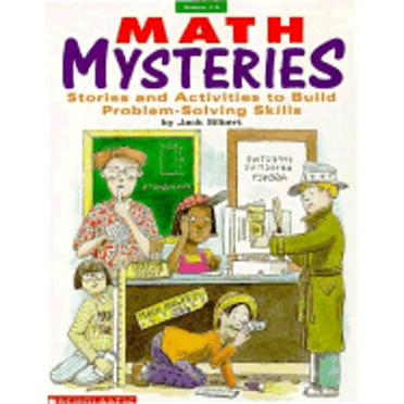 Pre-Owned Math Mysteries (Grades 2-5) (Paperback) 059060337X 9780590603379