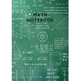 thumbnail image 1 of Math Notebook: Notebook for Math and Science, (Paperback), 1 of 1