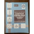 thumbnail image 1 of Pre-Owned Math Olympiad Contest Problems for Elementary and Middle Schools, Vol. 1 (Paperback) 0962666211 9780962666216, 1 of 1