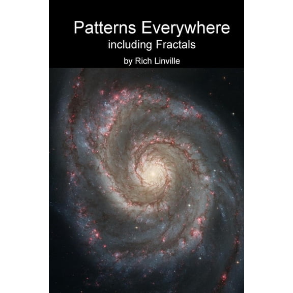 Math Patterns Everywhere including Fractals, Book 3, (Paperback)