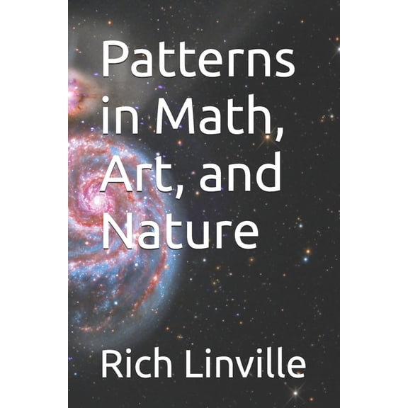 Math Patterns in Math, Art, and Nature, Book 5, (Paperback)
