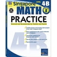 thumbnail image 1 of Pre-Owned Math Practice, Grade 5 (Singapore Math) Paperback, 1 of 1