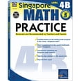 thumbnail image 1 of Pre-Owned Math Practice, Grade 5: Volume 13 (Paperback) 0768240042 9780768240047, 1 of 1