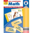 thumbnail image 1 of Pre-Owned Skill Sharpeners Math Grade Pre-K (Paperback) 159673051X 9781596730519, 1 of 1